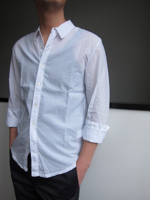James Perse ジェームスパース シャツ 2.jpg