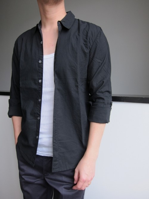 James Perse ジェームスパース シャツ 4.jpg