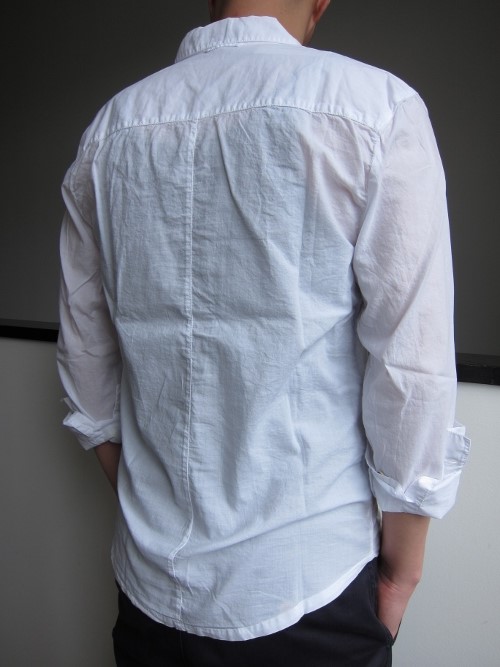 James Perse ジェームスパース シャツ 6.jpg