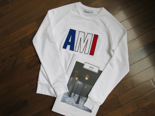 ami アミ スウェット 1.jpg