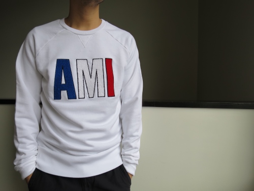 ami アミ スウェット 2.jpg