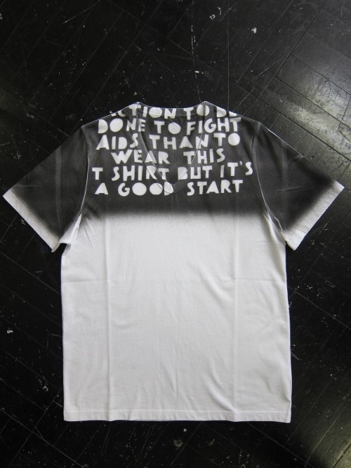 Maison Martin Margiela メゾン マルタン マルジェラ エイズ tshirts 1.jpg