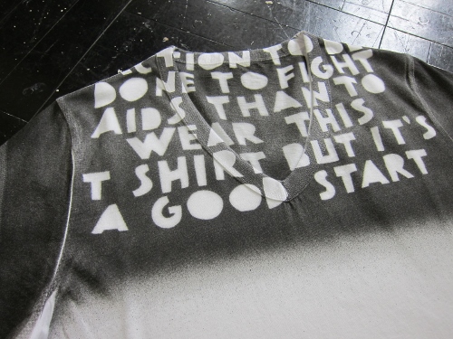 Maison Martin Margiela メゾン マルタン マルジェラ エイズ tshirts 2.jpg