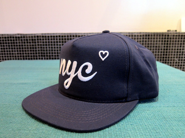 Chari&Co.NYC i love nyc キャップ.jpg