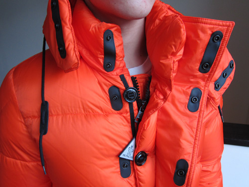moncler chamonix orange moncler chamonix orange