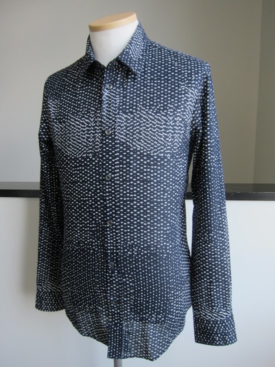 Maison Martin Margiela メゾン マルタン マルジェラ シャツ 1.jpg