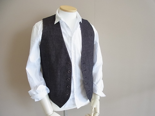 MONTEDORO(モンテドーロ)GILET(ジレ)コーディネート?.jpg