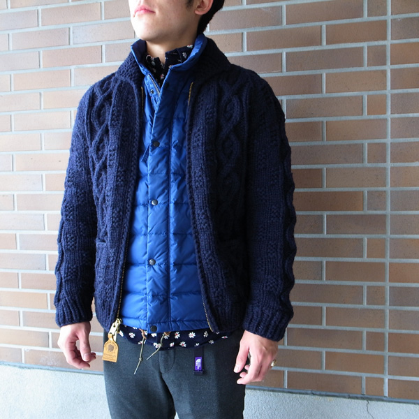 CANADIAN SWEATER カウチンニット.jpg