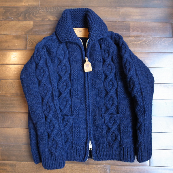 CANADIAN SWEATER ジップアップカウチン.jpg