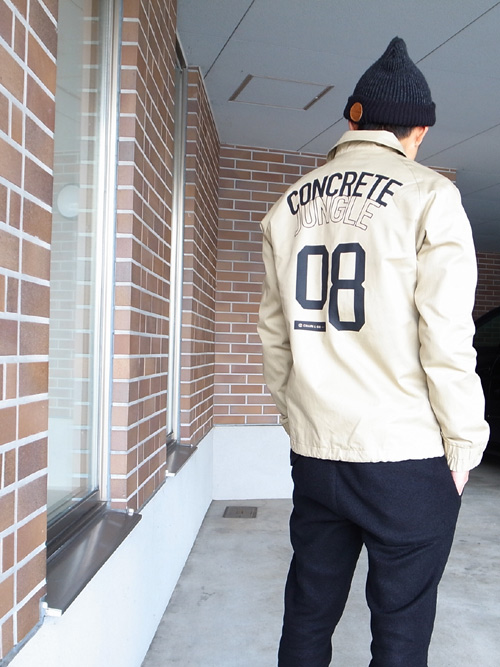 チャリアンドコー CONCRETE JUNGLE.jpg