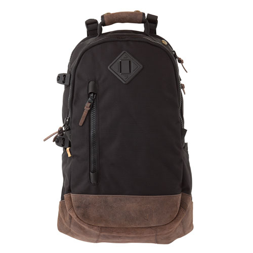 visvim ビズビム BALLISTIC 20L BLACK.jpg