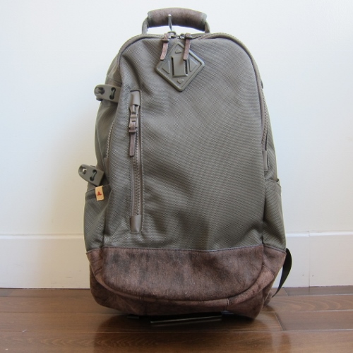 visvim ビズビム BALLISTIC 20L OLIVE.jpg