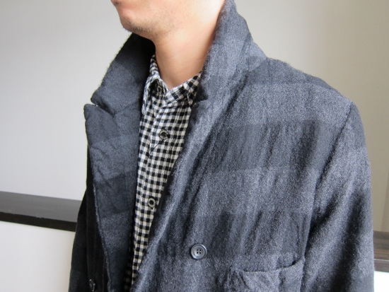 sage de cret サージュデクレ Pコート 4.jpg