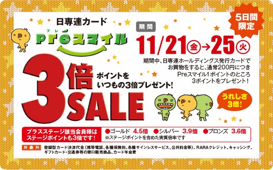日専連ホールディングス ポイント3倍.jpg