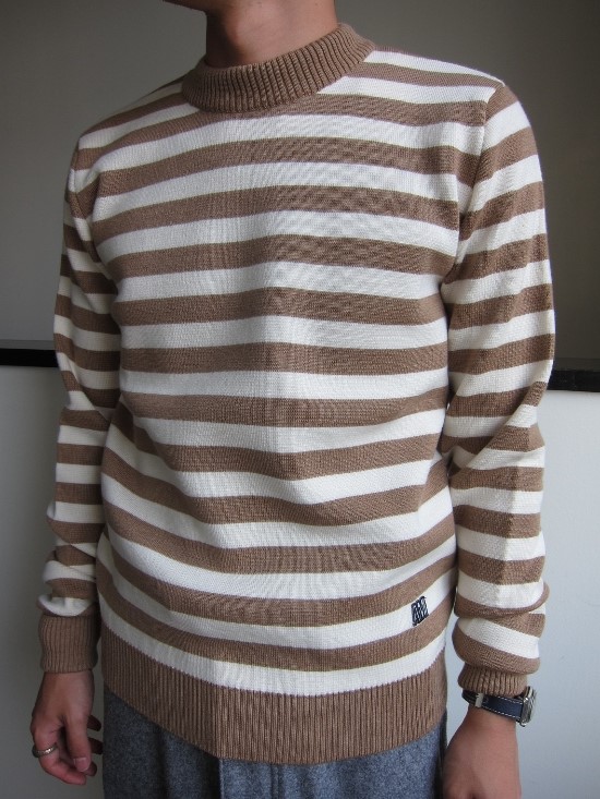 ami alexandre mattiussi (アミ アレクサンドル マッテュッシ) ニット 3.jpg