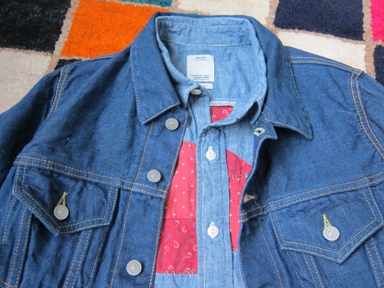 SS 103 JKT ONE WASH 4 GRANGER SHIRT CHAMBRAY (PATCHWORK) BLUE.jpg