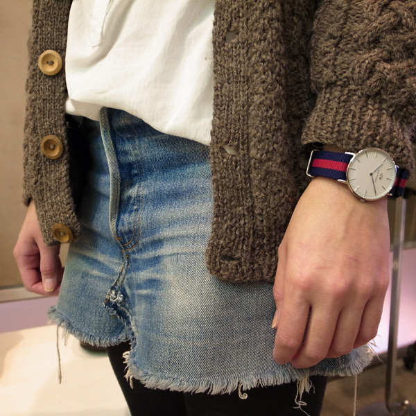 Daniel Wellington 36mm 時計.jpg