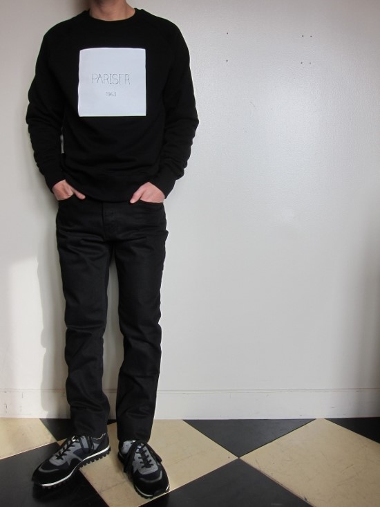 ami alexandre mattiussi (アミ アレクサンドル マッテュッシ) ジーンズ 7.jpg