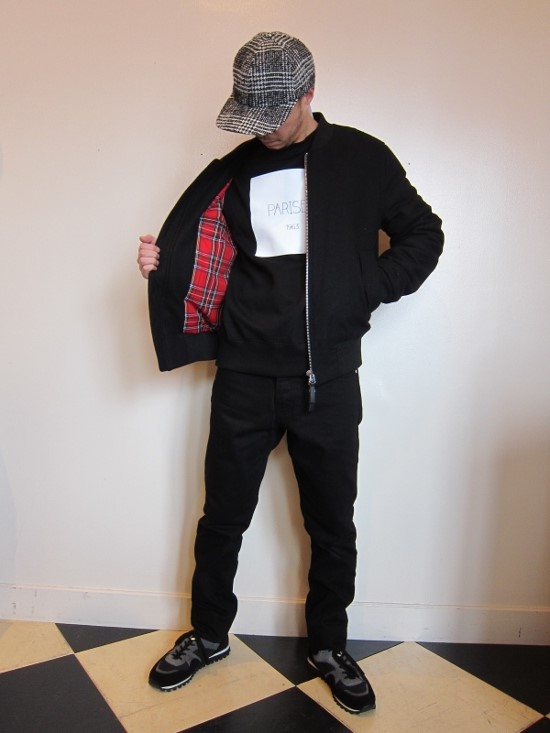 ami alexandre mattiussi (アミ アレクサンドル マッテュッシ) ジーンズ 9.jpg