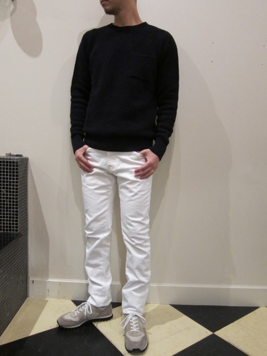 ami alexandre mattiussi (アミ アレクサンドル マッテュッシ) ニット 6.jpg