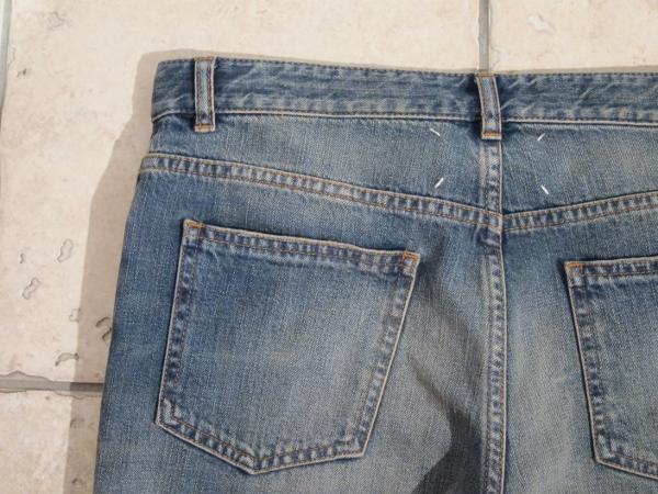 maison martin margiela メゾン マルタン マルジェラ ジーンズ 1.jpg