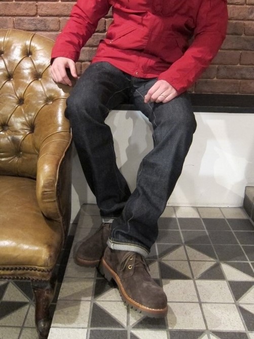 visvim ビズビム NOMAD JKT 2.5L GORE-TEX RED 6.jpg