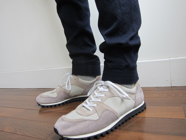 ONES STROKE ワンズストローク パンツ 4.jpg