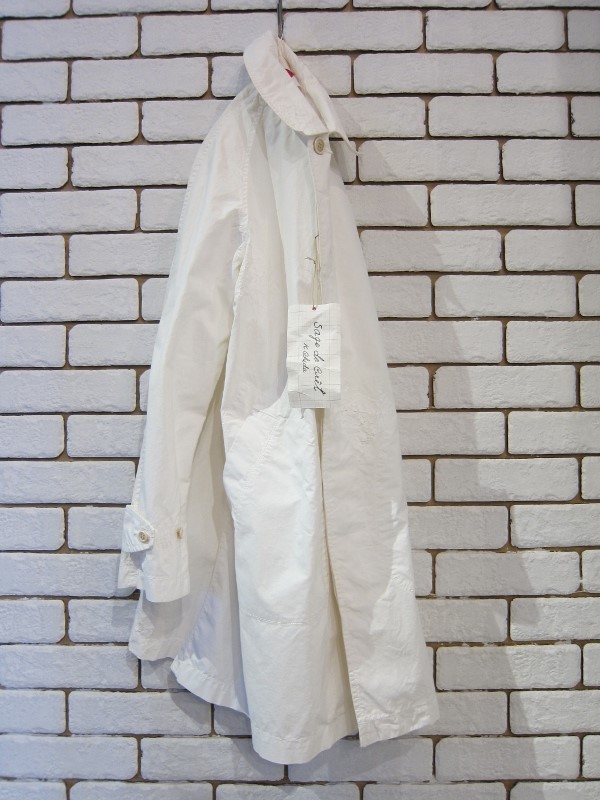sage de cret サージュデクレ コート 1.jpg