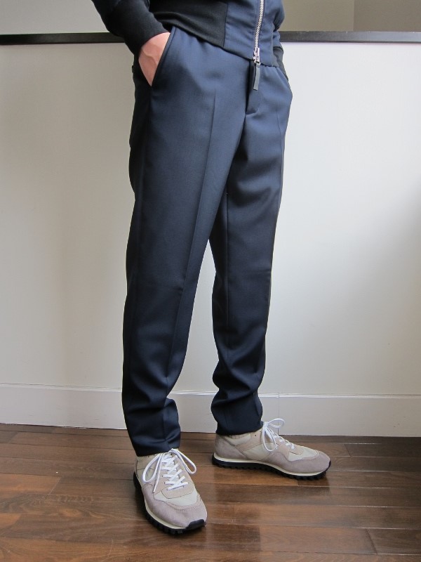 ami alexandre mattiussi (アミ アレクサンドル マッテュッシ) ブルゾン パンツ 7.jpg