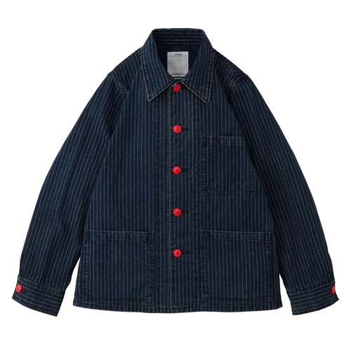 visvim ビズビム TRAVAIL COVERALL WABASH DK INDIGO.jpg