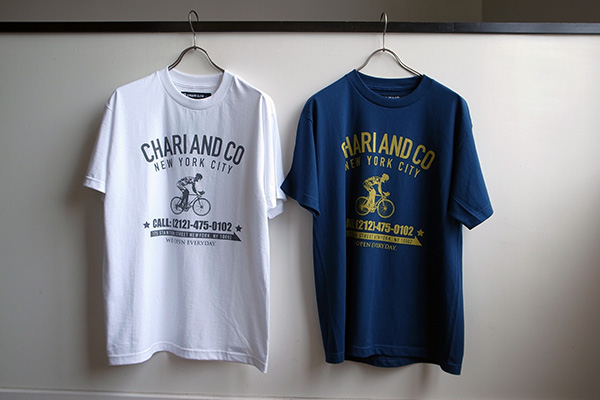 CHARI&CO ストアTシャツ.jpg