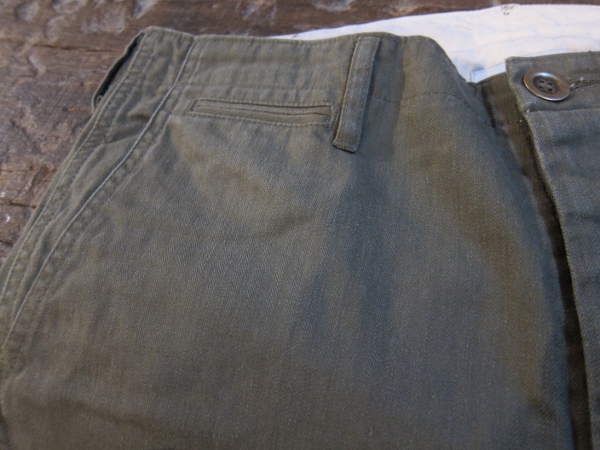 HIGH WATER CHINO HERRINGBONE OLIVE 4.jpg