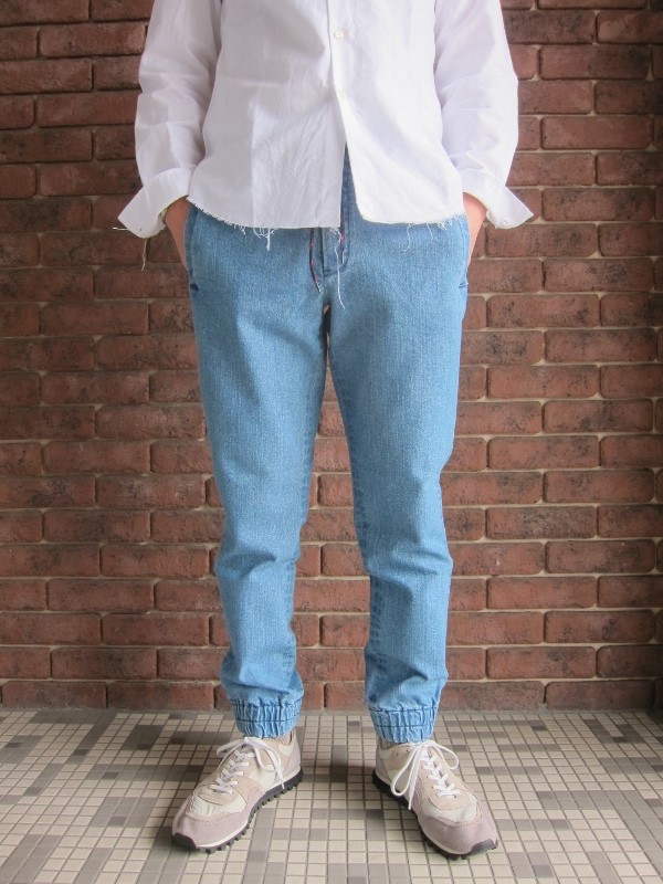 ONES STROKE ワンズストローク パンツ 1.jpg