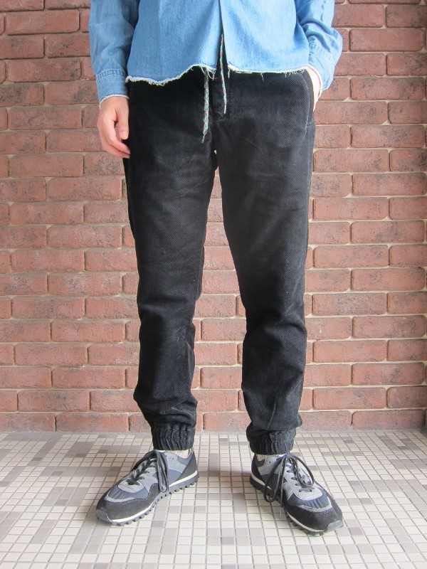 ONES STROKE ワンズストローク パンツ 5.jpg