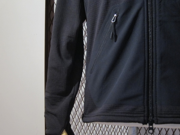 キナリ・ベージュ 【Nハリ×MHW】フリース - ブルゾン