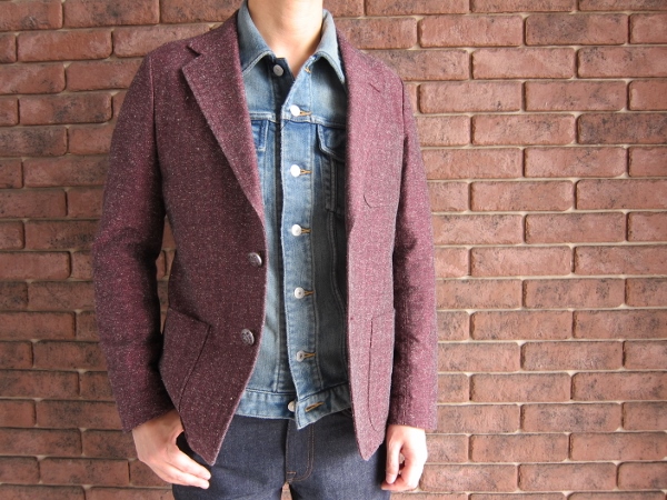 Ron Herman California フェイクニット Gジャン 4.jpg