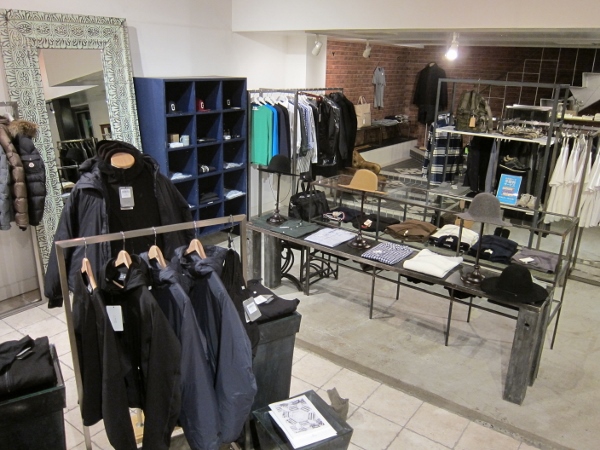 ciento シエント 2015 秋冬 メンズ 店内 1.jpg