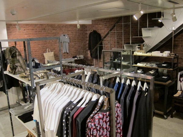 ciento シエント 2015 秋冬 メンズ 店内 3.jpg