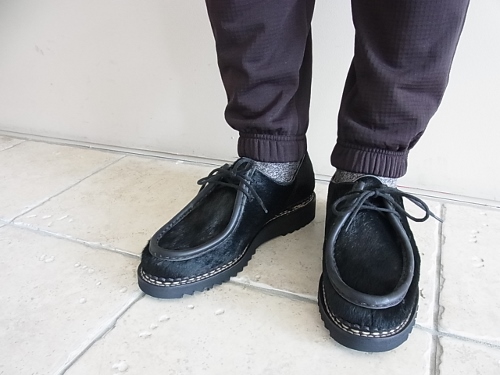 超人気新品 ミカエル MICHAEL 44 パラブーツ Paraboot Paraboot