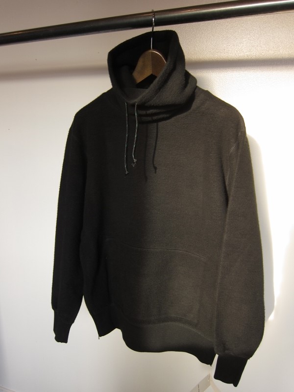 ONES STROKE ワンズストローク MocoLoose turtleneck Sweater black 5.jpg