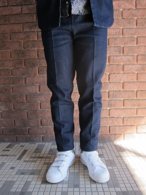 ET AL DESIGN エタルデザイン overshirt デニム 6.jpg