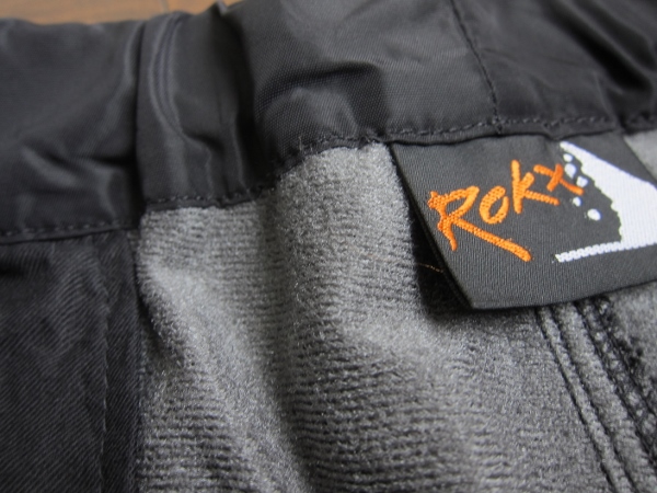 SAGE DE CRET Rokx クライミングカーゴパンツ 7.jpg