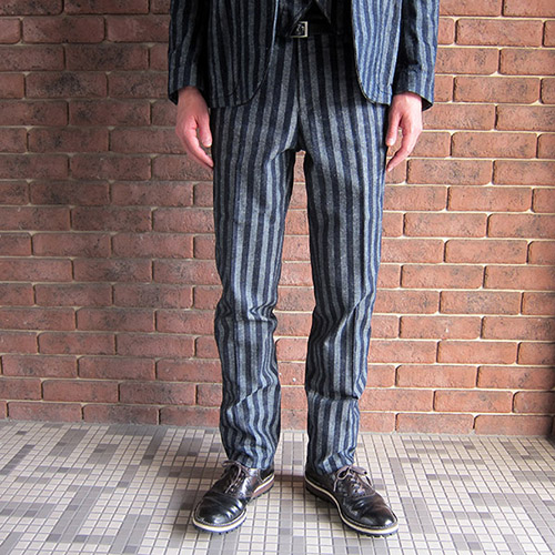 The Stylist Japan タキシードデニム 細スラックス.jpg