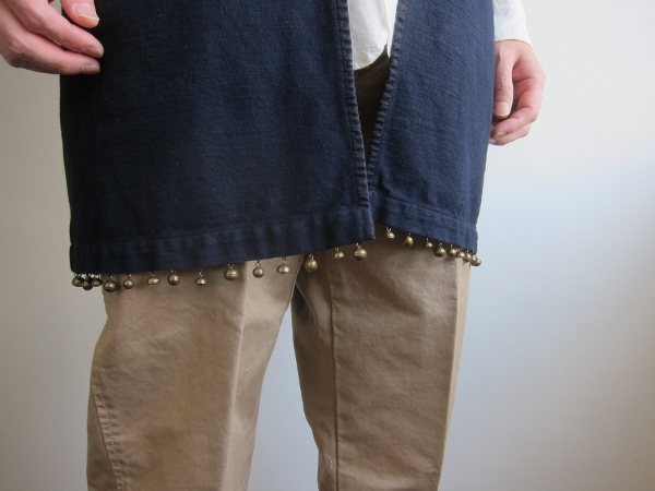 visvim ビズビム SANJURO COAT BRUSHED FLANNEL 6.jpg