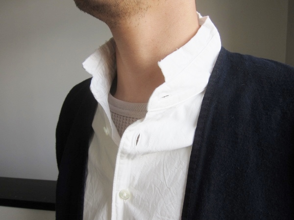 visvim ビズビム SANJURO COAT BRUSHED FLANNEL 8.jpg