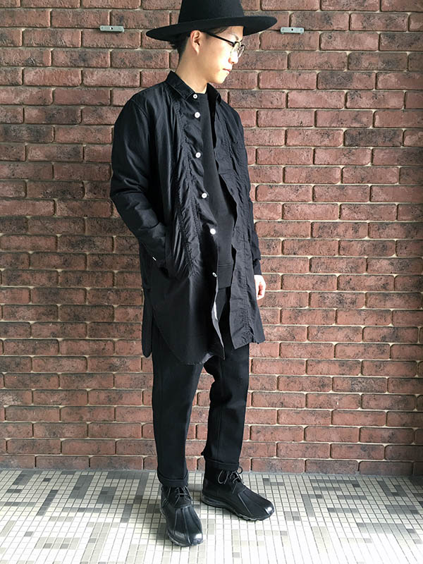 john undercover シャツジャケット.jpg