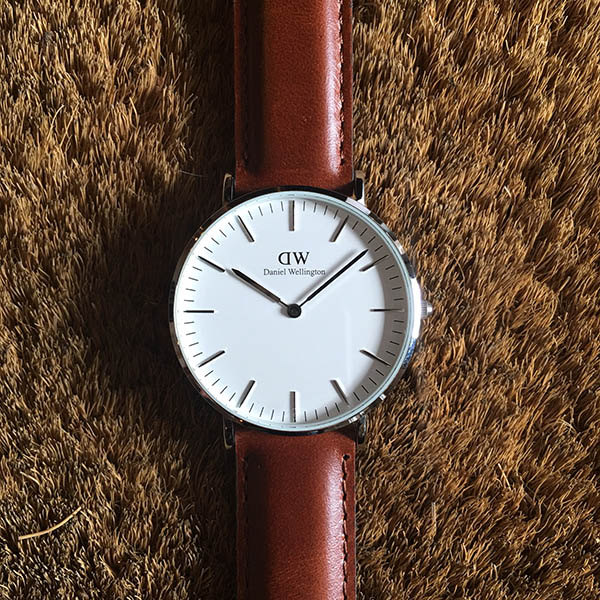 Daniel Wellington 36mm brown.jpg