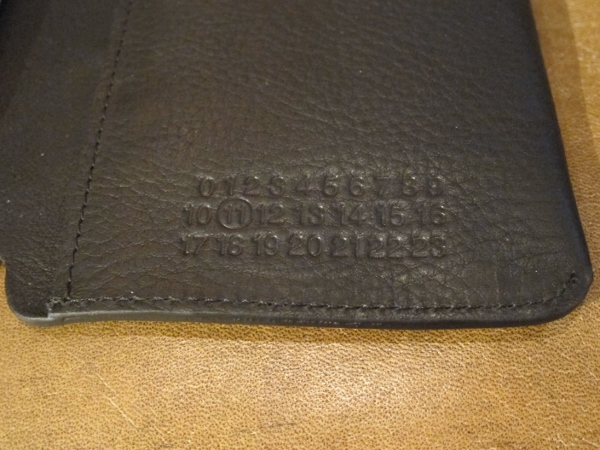Maison Margiela (メゾン マルジェラ) ロングウォレット 8.jpg