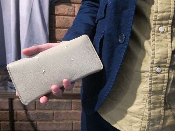 maison margiela メゾン マルジェラ ウォレット 911111.jpg