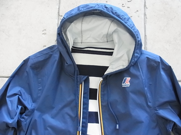 K-WAY SAINT JAMES ?アップ.jpg